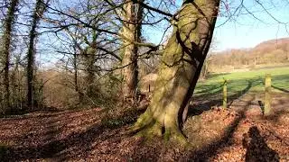 River Holme - Brockholes to Holmfirth 4K (walk) 27 Feb 19 (1a)