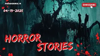 20 Hauntingly Real Paranormal Stories  - Haunted black shadow