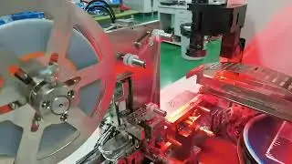 Bare Die Tape and Reel Machine|Packaging for Bare Die | Tape and Reel|Wafer Pick&place|Die sorter