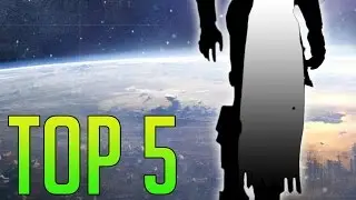 Destiny - Top 5 Titan Marks