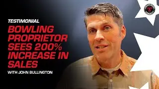 A Bowling Proprietor&rsquo;s Success Story with Amusement Connect