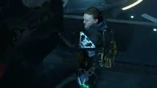 Death Stranding | Expanding the chiral network over the tar belt