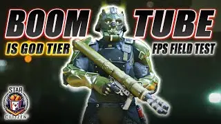 BoomTube &mdash; это уровень Бога &mdash; Star Citizen 4.4