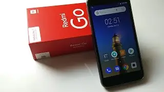 Redmi Go Unboxing and First Look  | Camera, Features, Quick Review