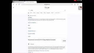 How to check if medical college is ECFMG accredited| How to check for sponsor notes I USMLE I