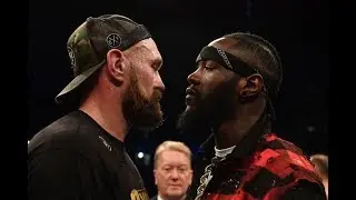 Tyson Fury | The Gipsy King | THE COMEBACK
