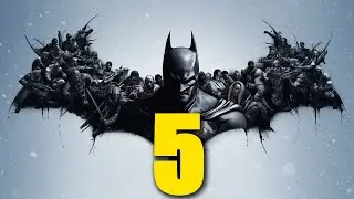 Let's Play Batman: Arkham Origins - Part 5