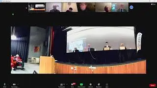 Kommunfullm&auml;ktige Hylte kommun - 17 Februari  2022