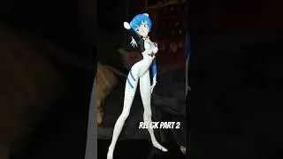 Building a Rei Garage Kit from Evangelion Part 2 [Feb 2022]