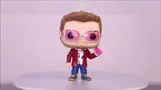 360 VIEW   Funko Pop    Fight Club   Tyler Durden