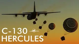 C-130 Hercules for MSFS