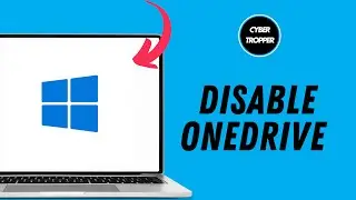 How to Disable OneDrive on Windows