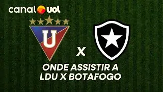 LDU X BOTAFOGO: ONDE ASSISTIR &Agrave; TRANSMISS&Atilde;O AO VIVO DO JOGO E HOR&Aacute;RIO PELA LIBERTADORES