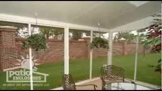 Screened In Porch Pictures For Ideas & Inspiration | Patio Enclosures&trade;