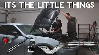 Small Mods Big Difference