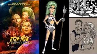 Star Trek TOS music ~ The Gamesters of Triskelion