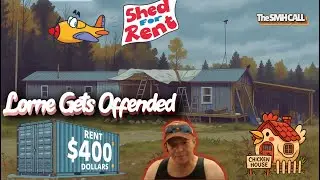 Lorne tries to live his Three's Company Fantasy - A Lorne Armstrong Stream