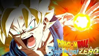 Goku vs Frieza Goku First Super Saiyan Transformation Legendary Moment #dragonballsparkingzero 