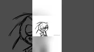 Bringing this old video back - Audio: ItzCrover on Youtube #sonic #animation #sonicthehedgehog #meme
