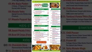 Crispy Dosa Reading UK