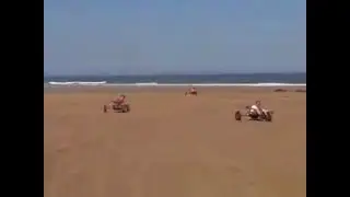 Radsails buggy