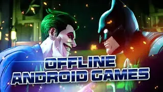 TOP 25 OFFLINE Android Games 2019 (PLAY WITHOUT INTERNET)