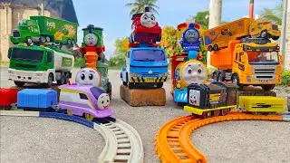 Toys Collection Thomas Trains