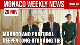 Monaco Weekly News by NEWS.MC - ep 64