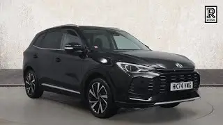 MG ZS Hybrid+ Trophy 1.5 HEV Auto | Richmond Motor Group | Hampshire, West Sussex & Surrey