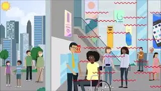 Protect you & your family from 5G cellphone EMF radiation by extra insulating window pane FARAPANE&trade;