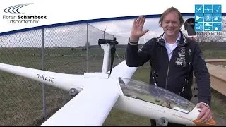 AFT19EVO KTW KLAPPTRIEBWERK VIDEO TESTREPORT FLORIAN SCHAMBECK LUFTSPORTTECHNIK TESTBERICHT TEST