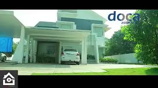 Home Tour| Dream Home| Beautiful Home| Cute House| Kerala HomeDesign| veed| Contemporary Style| doca