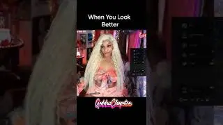 Goddess Cleopatra Look Better