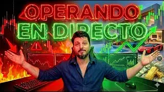 🇺🇸 9/1 OPERATIVA DE ALTO RIESGO #tradingendirecto #xrp #btc
