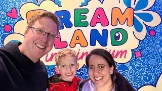 Dreamland Imaginarium: A family-friendly interactive event in Manchester