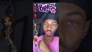 GRWM Bratz Revolution Makeup | Ft. Bratz palette Yasmin 💅🏽✨