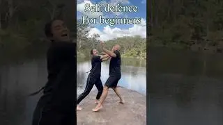 How to defend yourself for beginners/ self defence