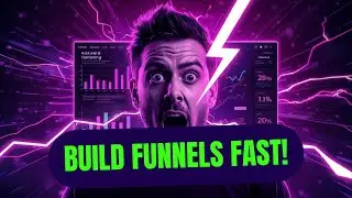 How to Build Full Sales Funnels in Minutes with MarketingBlocks AI!