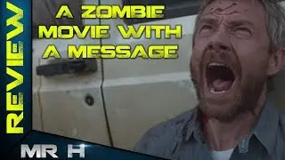CARGO NETFLIX MOVIE REVIEW - A Zombie Movie With A Message