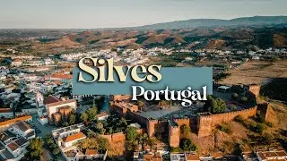 Silves, Portugal - Stunning 4K Stock Footage of the Most Beautiful Spots for Your Projects