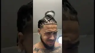 IT GETS BETTER WITH TIME 😤😤💪🏽🔥 #wavvvy #retwist #locjourney #locs