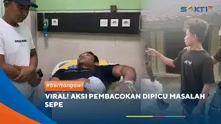 NGAWI - Viral! Hanya Gara-Gara Galon, Pemuda Ngawi Bac*k Tetangganya