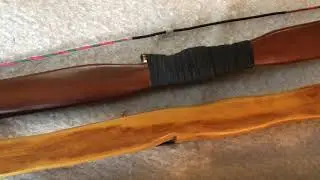 Bow Arrow Basics Class at the Backwoods University