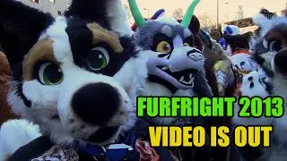 FurFright 2013 - Gone but not forgotten