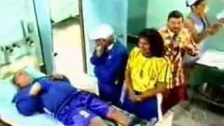 Brasil x Fran&ccedil;a Copa de 98 - Bussunda e a convuls&atilde;o do Ronaldo Fen&ocirc;meno no Casseta e Planeta.
