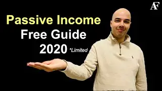 How to make passive income from investing in 2020: Free Guide