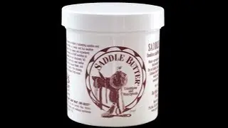 Учебное пособие по уходу за кожей Ray Holes Saddle Butter&reg;