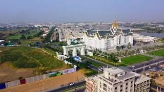 Borey Chip Mong Grand Phnom Penh - Phnom Penh, Cambodia | Drone Footage