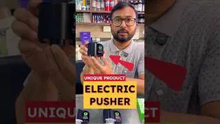 Mini Electric pusher unique tool #mini #electric #unique #tool #hemug