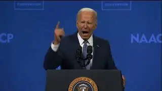 Joe Biden says that Kamala Harris has a black job  Extreme Pandering is what the left does best  NAA
